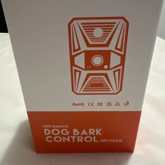 Ultrasonic Dog Bark Control Devices - Picture 1 of 4